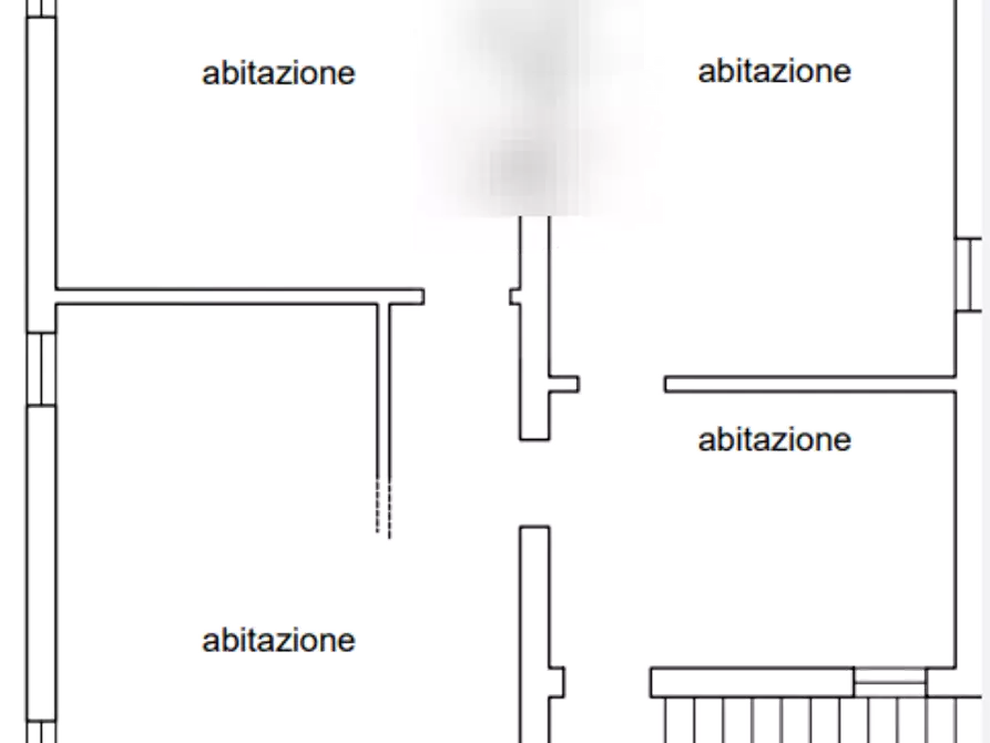 Immagine 20 di Rustico / casale in vendita  in Via Cerretino  a Sant'elpidio A Mare