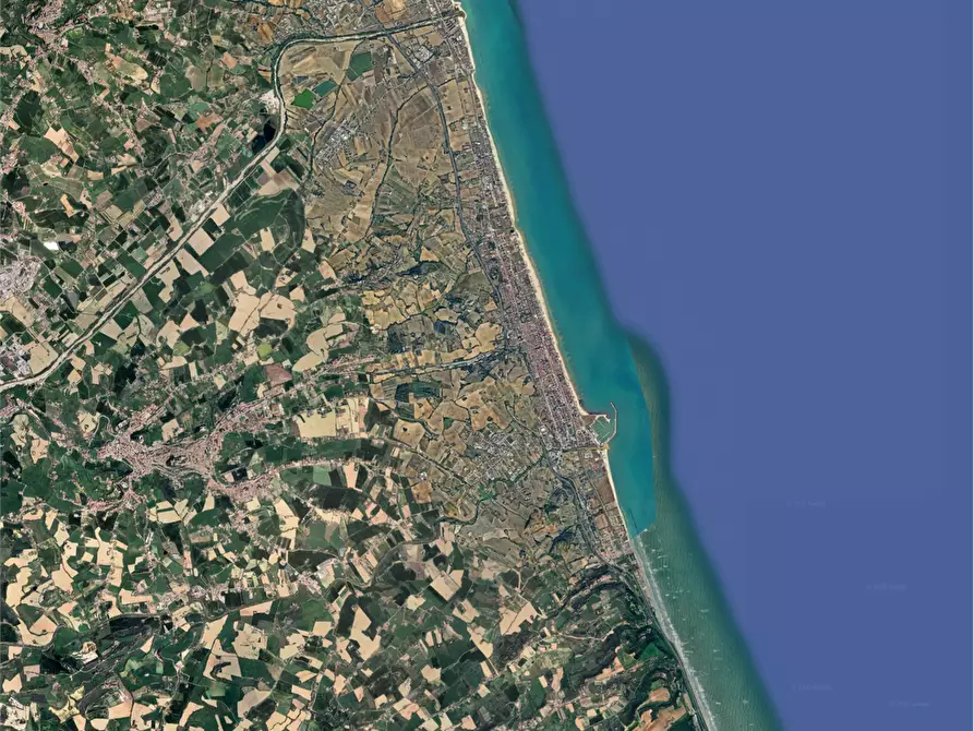 Immagine 24 di Villa in vendita  in Via Vecellio a Porto San Giorgio