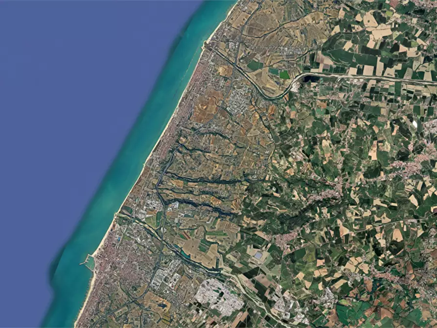 Immagine 18 di Appartamento in vendita  in Via Malacaria Est a Porto Sant'elpidio