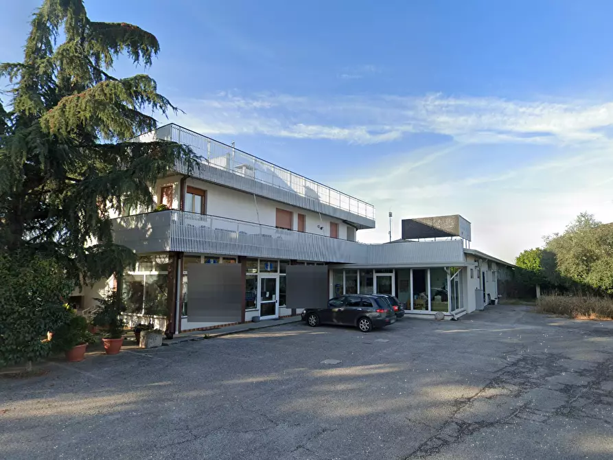 Immagine 1 di Capannone industriale in vendita  in Via IV Genova a Pozzuolo Del Friuli