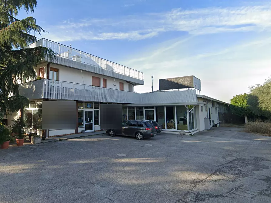 Immagine 3 di Capannone industriale in vendita  in Via IV Genova a Pozzuolo Del Friuli