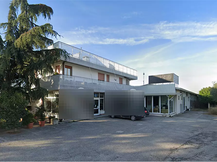 Immagine 6 di Capannone industriale in vendita  in Via IV Genova a Pozzuolo Del Friuli