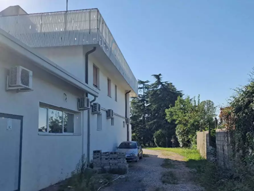 Immagine 14 di Capannone industriale in vendita  in Via IV Genova a Pozzuolo Del Friuli