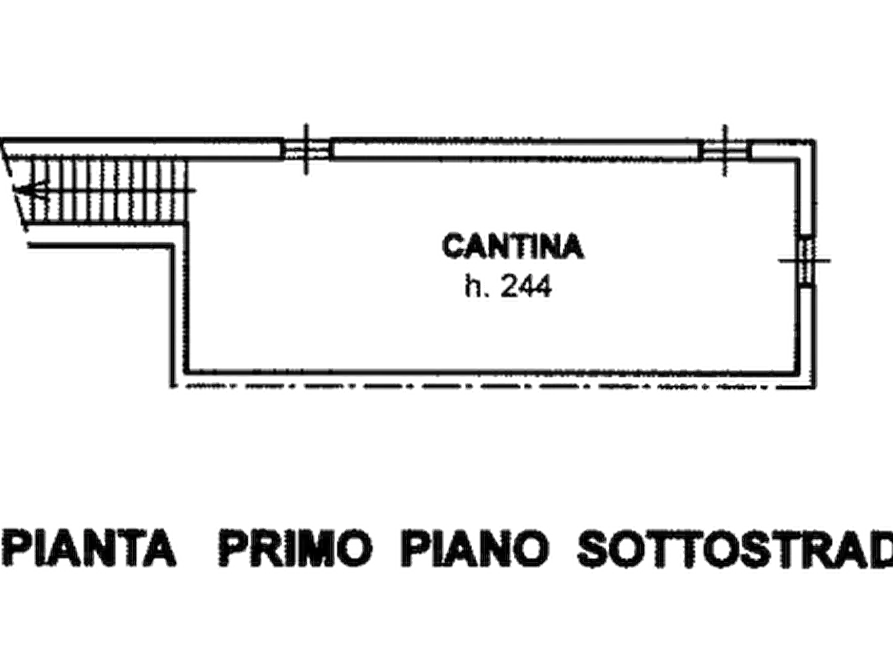 Immagine 16 di Capannone industriale in vendita  in Via IV Genova a Pozzuolo Del Friuli