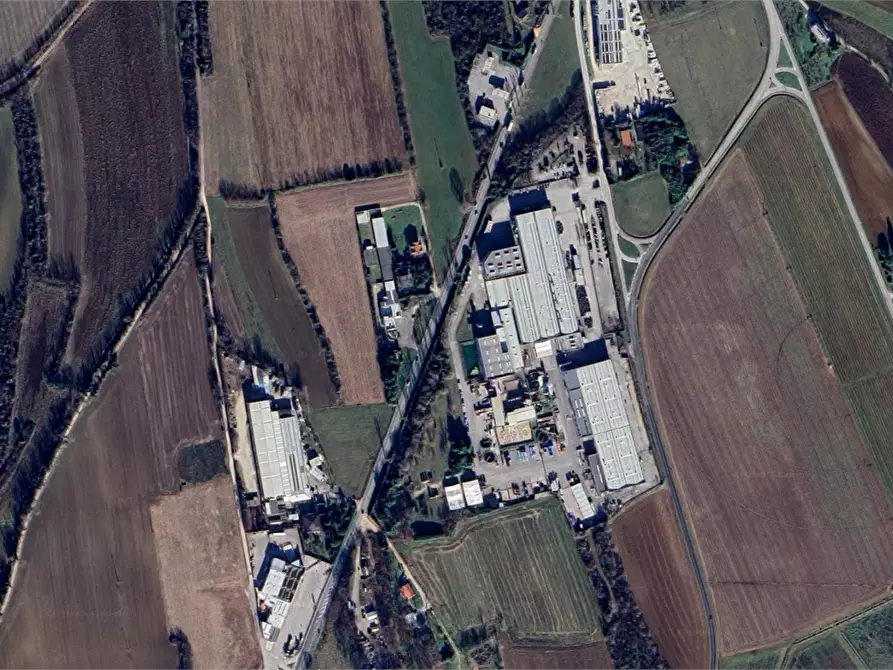 Immagine 20 di Capannone industriale in vendita  in Via IV Genova a Pozzuolo Del Friuli