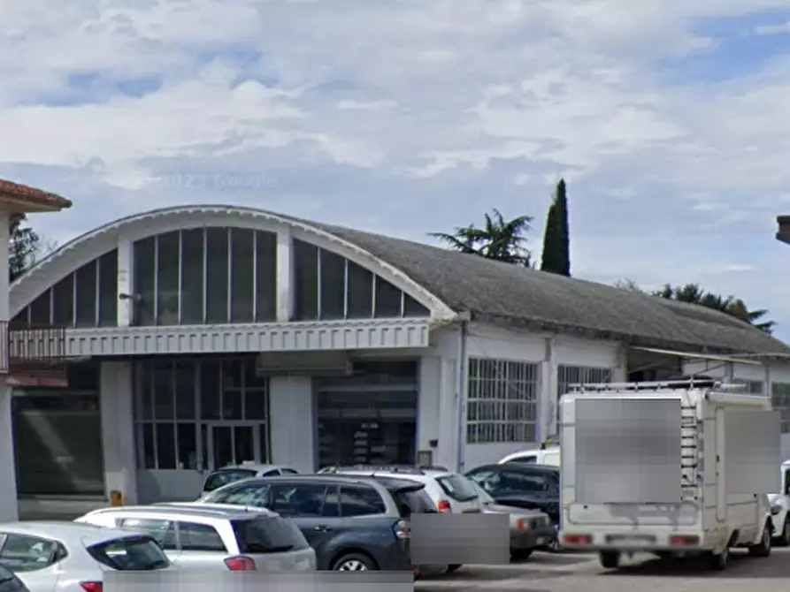 Immagine 2 di Capannone industriale in vendita  in Via Aquileia a Cervignano Del Friuli