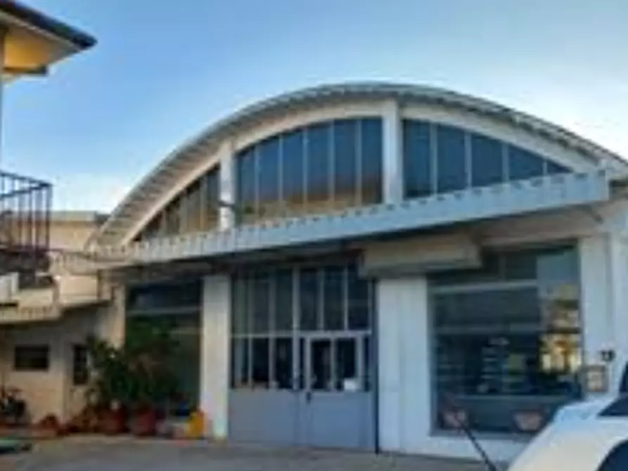 Immagine 8 di Capannone industriale in vendita  in Via Aquileia a Cervignano Del Friuli