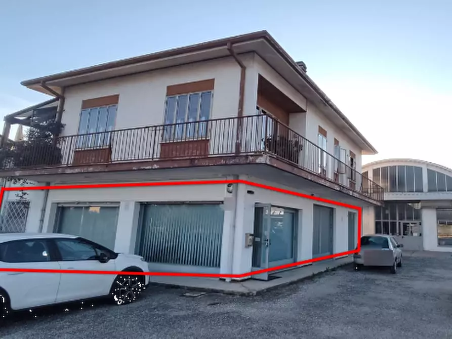 Immagine 2 di Ufficio in vendita  in Via Aquileia a Cervignano Del Friuli