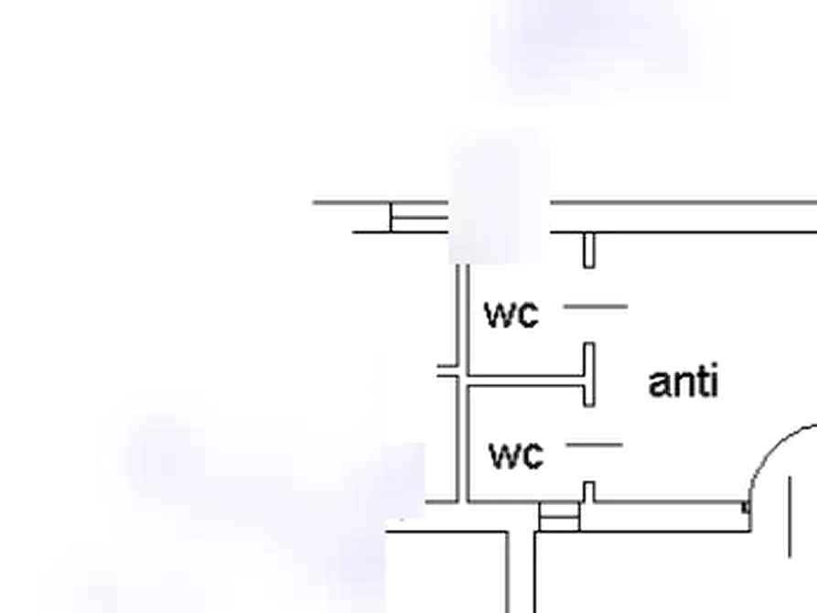 Immagine 11 di Ufficio in vendita  in Via Aquileia a Cervignano Del Friuli