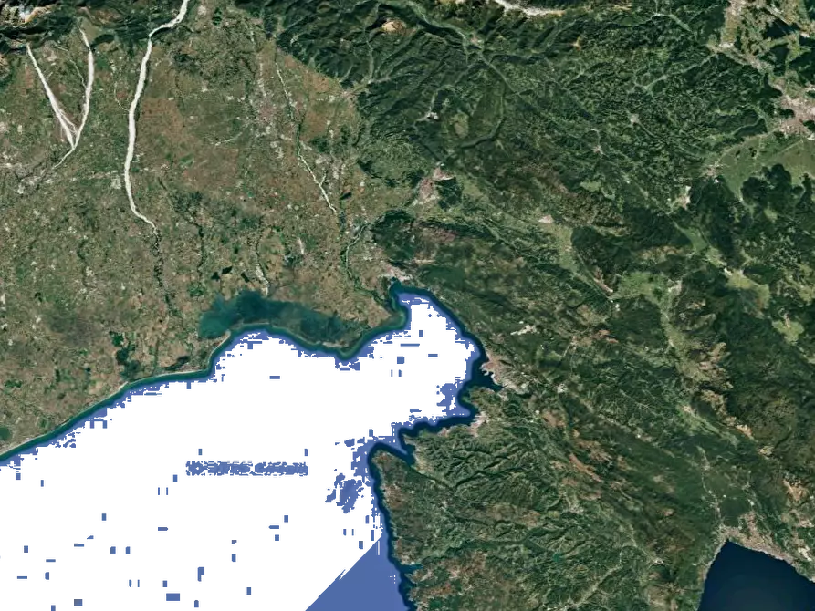 Immagine 6 di Posto auto in vendita  in Via Grado  a Staranzano