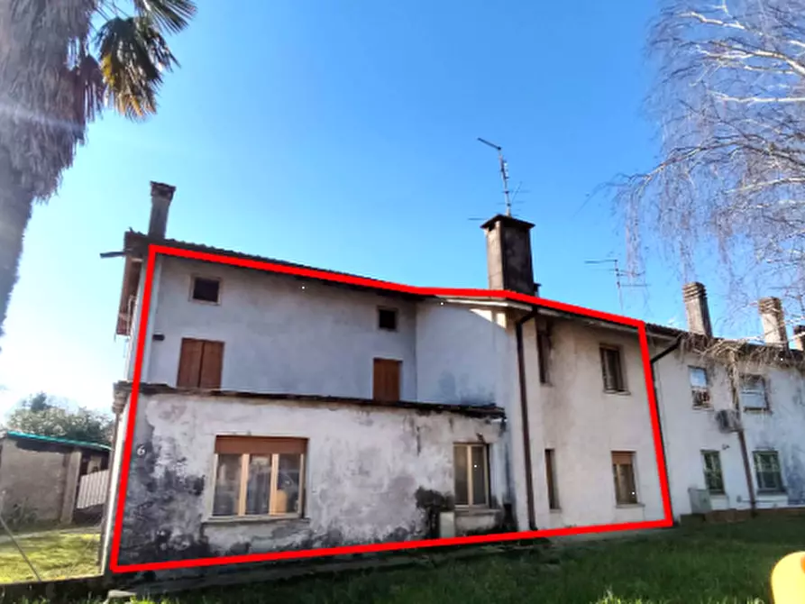 Immagine 7 di Casa indipendente in vendita  in Via Ponte Orlando a San Giorgio Di Nogaro