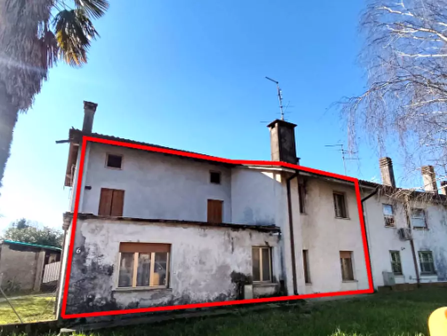 Immagine 8 di Casa indipendente in vendita  in Via Ponte Orlando a San Giorgio Di Nogaro