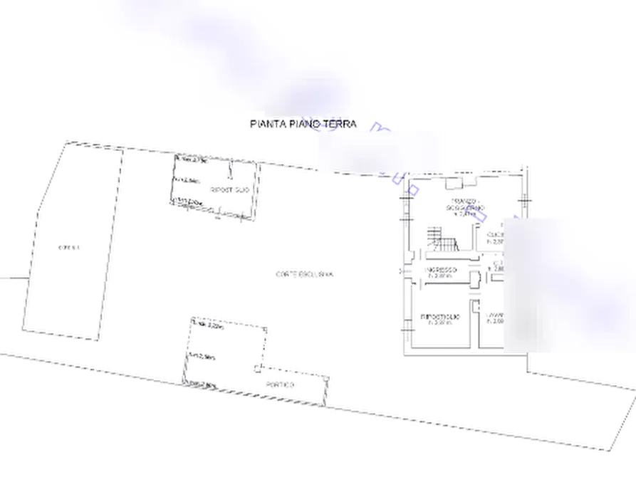 Immagine 30 di Casa indipendente in vendita  in Via Ponte Orlando a San Giorgio Di Nogaro