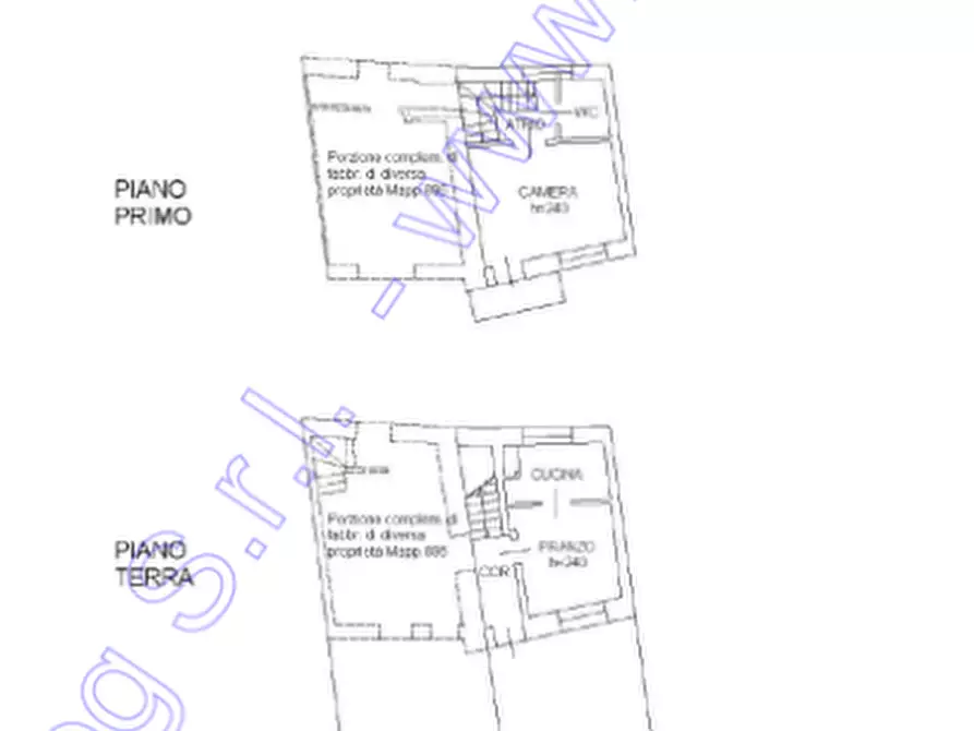 Immagine 26 di Rustico / casale in vendita  in Via Dante a Treppo Grande