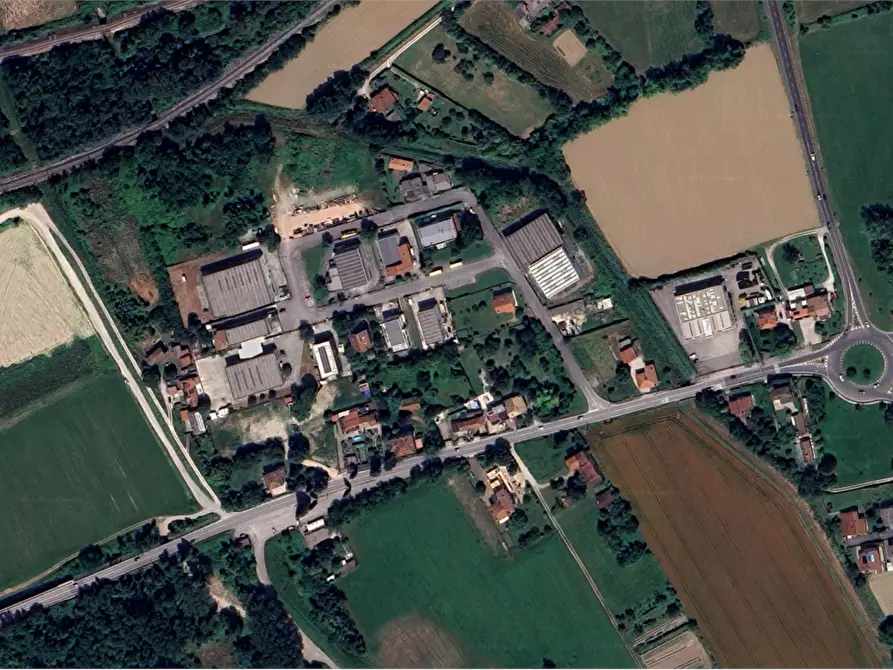 Immagine 2 di Capannone industriale in vendita  in Via Corpo Volontari Liberazione  a San Canzian D'isonzo