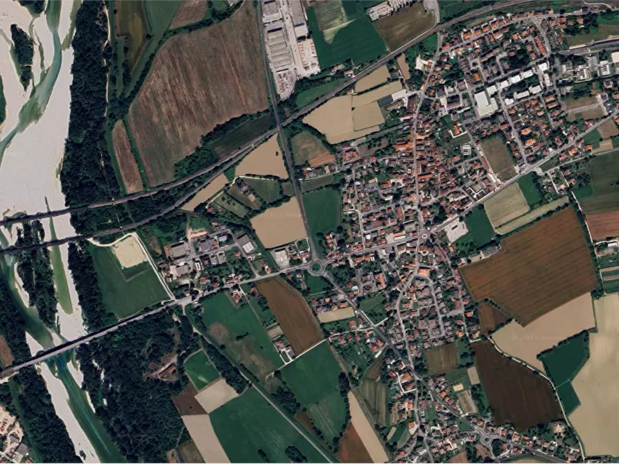 Immagine 3 di Capannone industriale in vendita  in Via Corpo Volontari Liberazione  a San Canzian D'isonzo