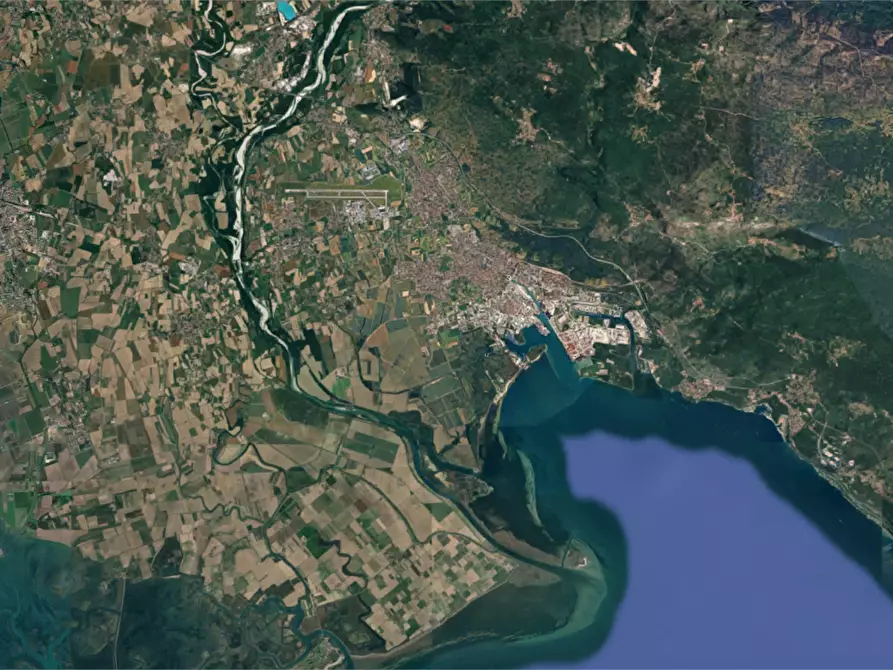 Immagine 28 di Appartamento in vendita  in Via Rebez a San Canzian D'isonzo