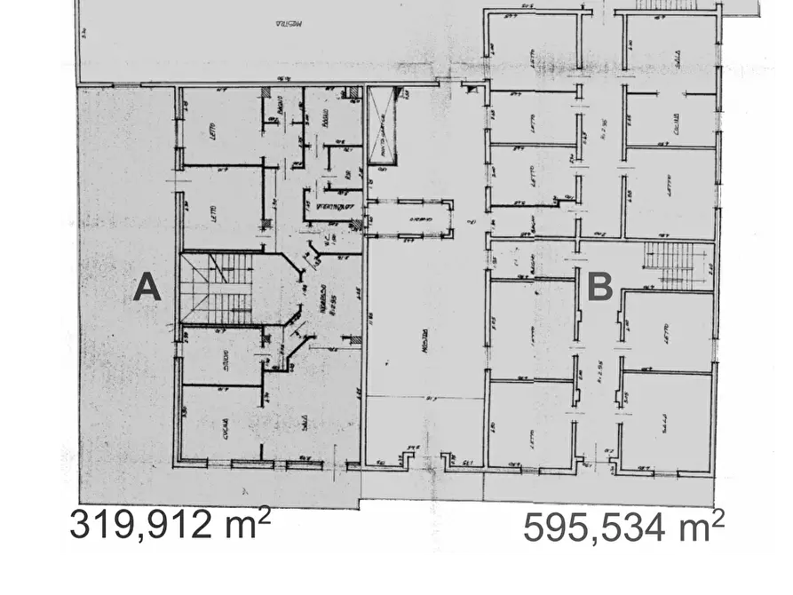 Immagine 15 di Negozio in vendita  in Via Calcinaro  a Salizzole