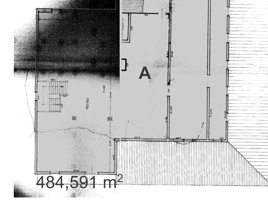 Immagine 16 di Negozio in vendita  in Via Calcinaro  a Salizzole