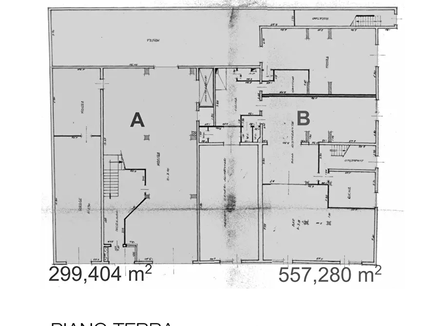 Immagine 17 di Negozio in vendita  in Via Calcinaro  a Salizzole