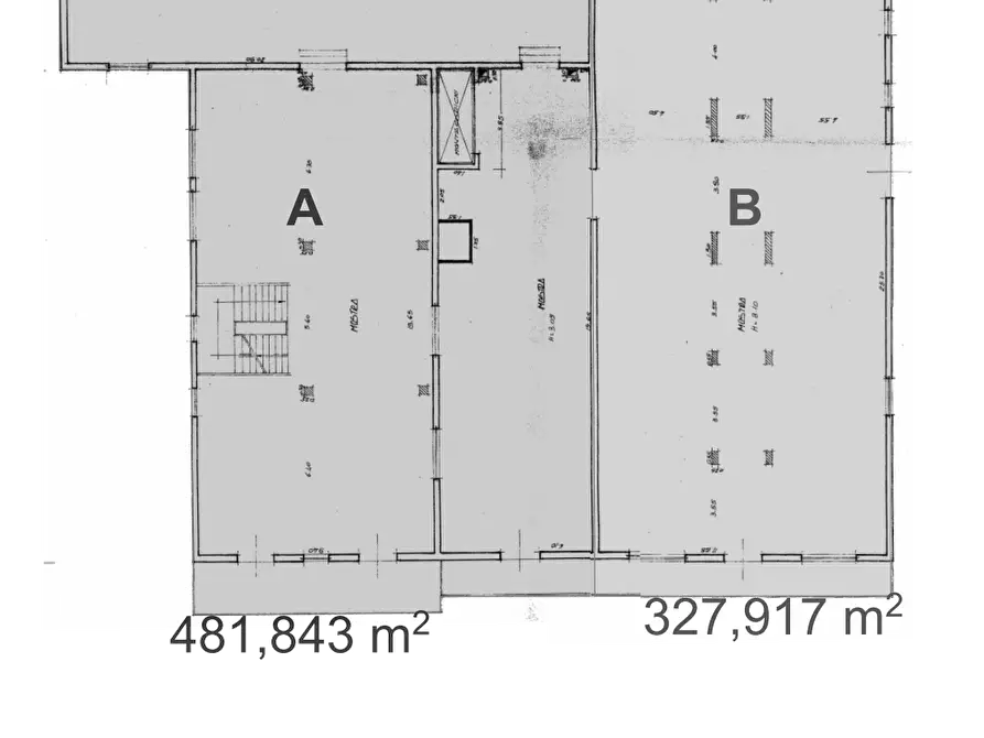 Immagine 18 di Negozio in vendita  in Via Calcinaro  a Salizzole