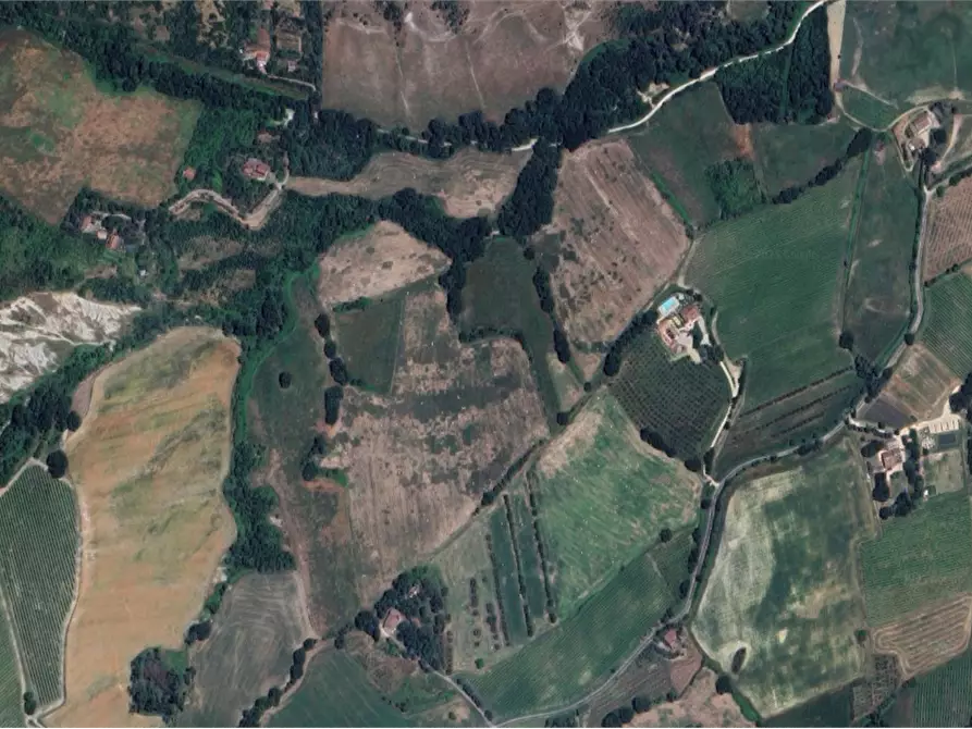 Immagine 2 di Terreno agricolo in vendita  in Via Urbiano a Brisighella