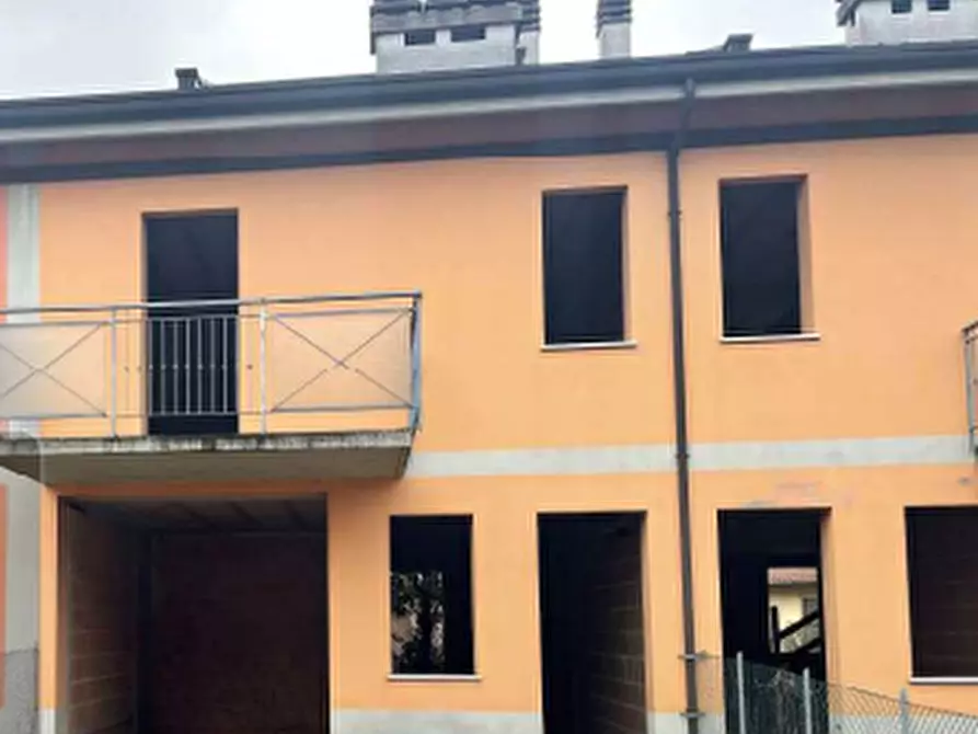 Immagine 2 di Villetta a schiera in vendita  in Via XX Settembre  a Bagnacavallo