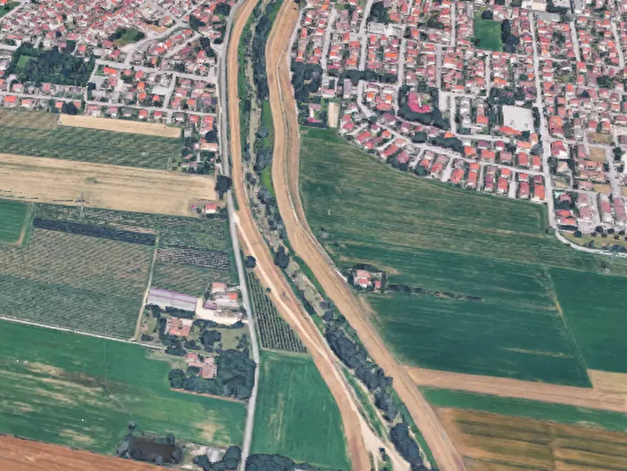 Immagine 22 di Villetta a schiera in vendita  in Via XX Settembre  a Bagnacavallo