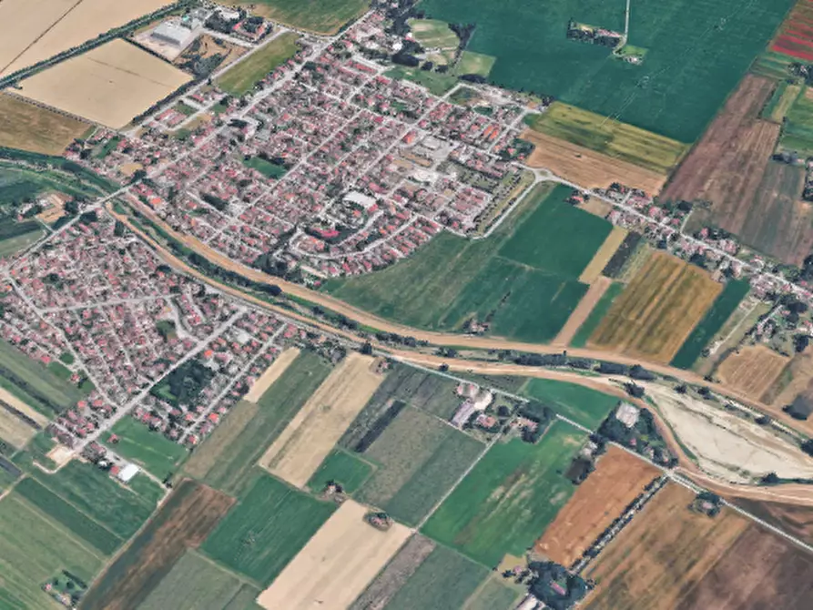 Immagine 23 di Villetta a schiera in vendita  in Via XX Settembre  a Bagnacavallo