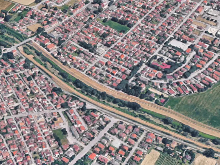 Immagine 25 di Villetta a schiera in vendita  in Via XX Settembre  a Bagnacavallo