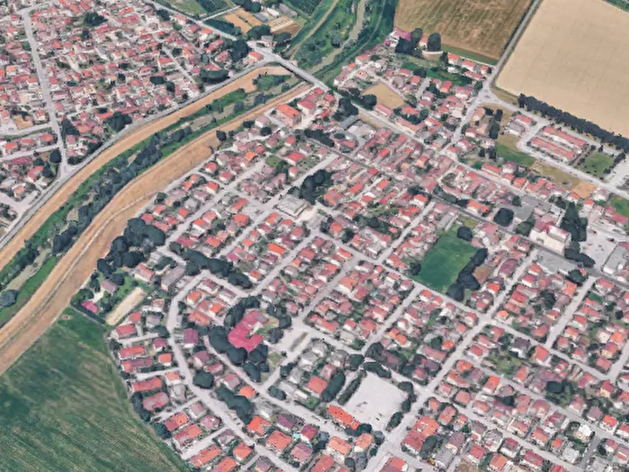 Immagine 26 di Villetta a schiera in vendita  in Via XX Settembre  a Bagnacavallo