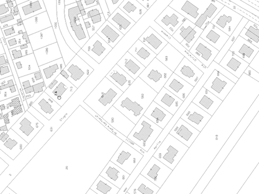 Immagine 8 di Villetta a schiera in vendita  in Via XX Settembre  a Bagnacavallo