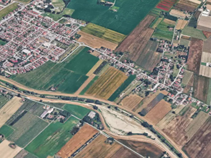 Immagine 18 di Villetta a schiera in vendita  in Via XX Settembre  a Bagnacavallo