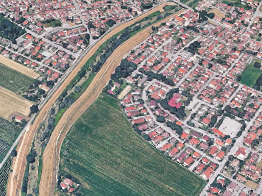 Immagine 27 di Villetta a schiera in vendita  in Via XX Settembre  a Bagnacavallo