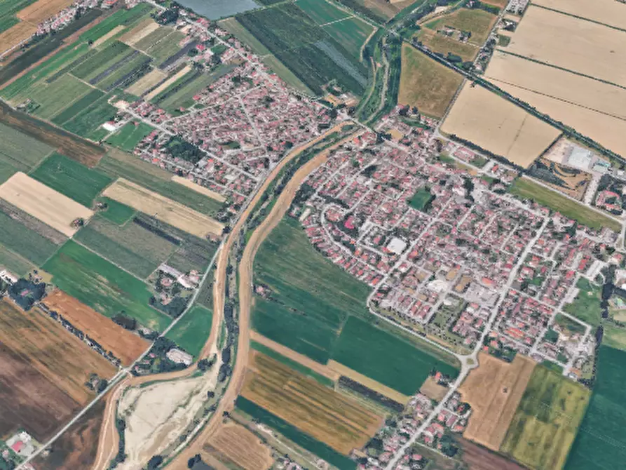 Immagine 28 di Villetta a schiera in vendita  in Via XX Settembre  a Bagnacavallo