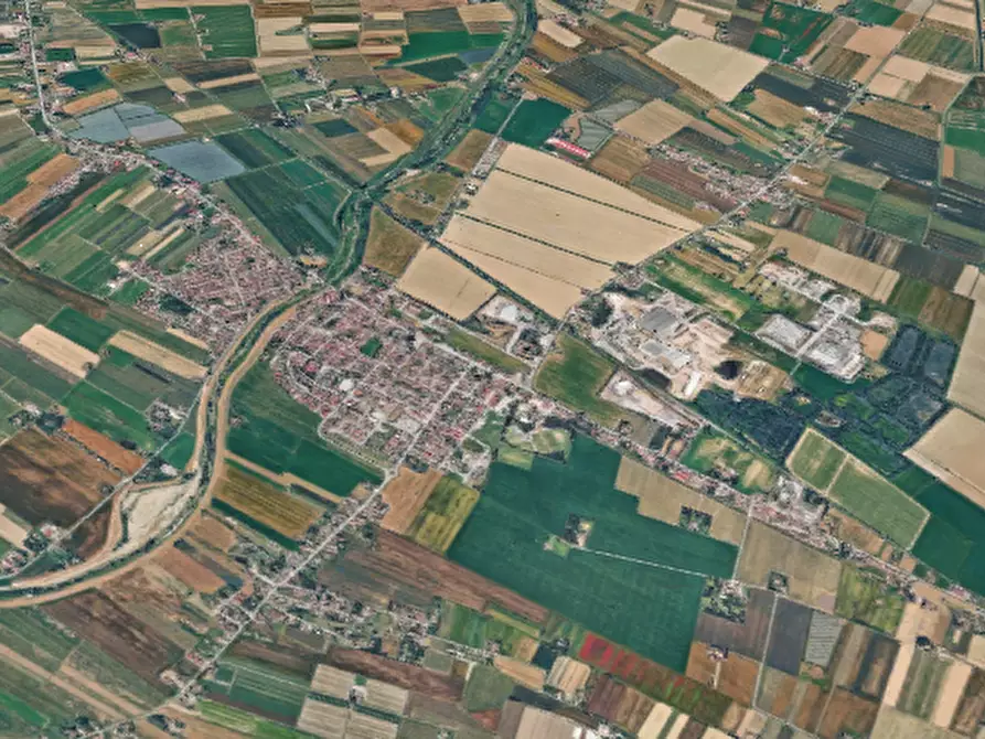 Immagine 31 di Villetta a schiera in vendita  in Via XX Settembre  a Bagnacavallo