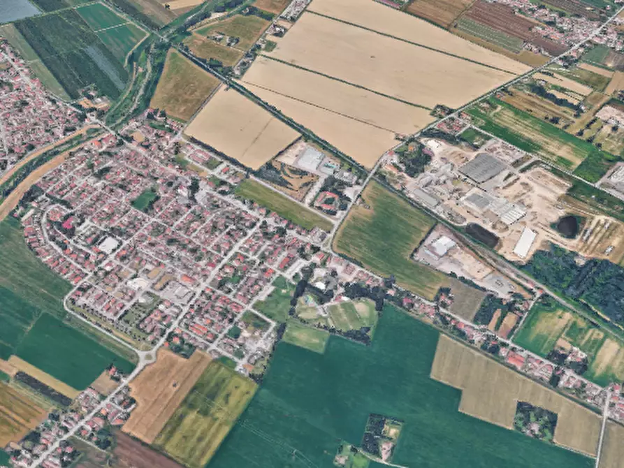 Immagine 32 di Villetta a schiera in vendita  in Via XX Settembre  a Bagnacavallo