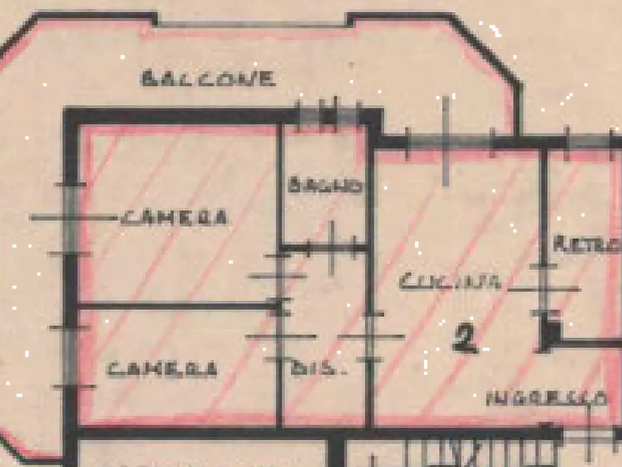 Immagine 17 di Appartamento in vendita  in Via Giovanni da Verrazzano a San Mauro Pascoli