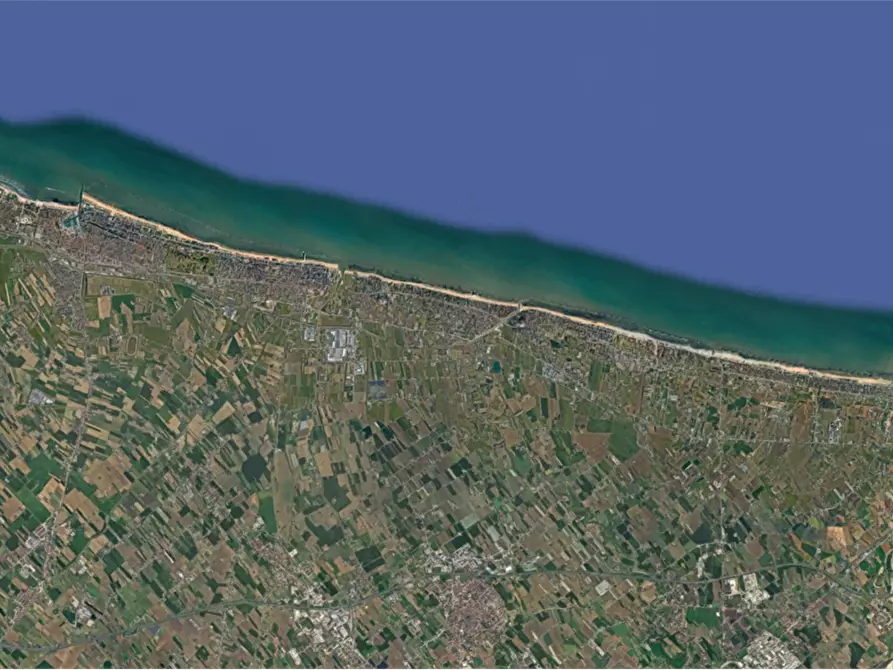 Immagine 25 di Appartamento in vendita  in Via Giovanni da Verrazzano a San Mauro Pascoli