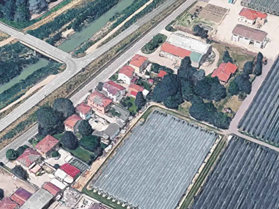 Immagine 21 di Casa indipendente in vendita  in Via Fiumazzo  a Lugo