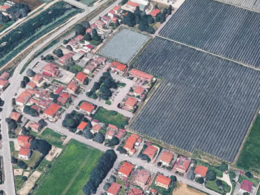 Immagine 22 di Casa indipendente in vendita  in Via Fiumazzo  a Lugo