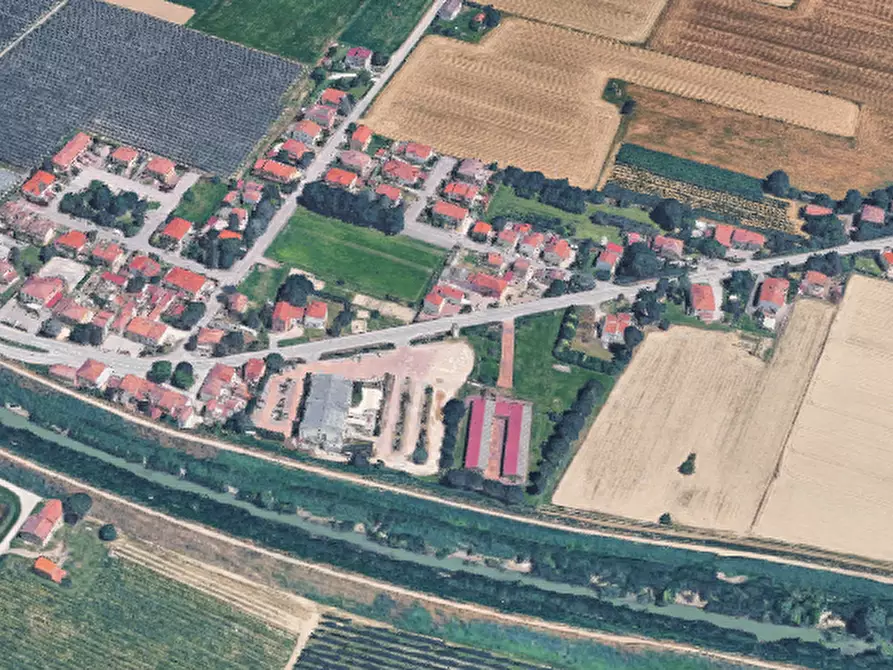 Immagine 24 di Casa indipendente in vendita  in Via Fiumazzo  a Lugo