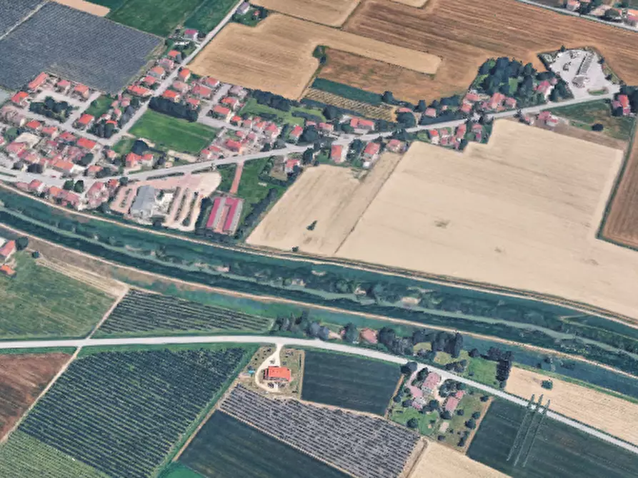 Immagine 25 di Casa indipendente in vendita  in Via Fiumazzo  a Lugo