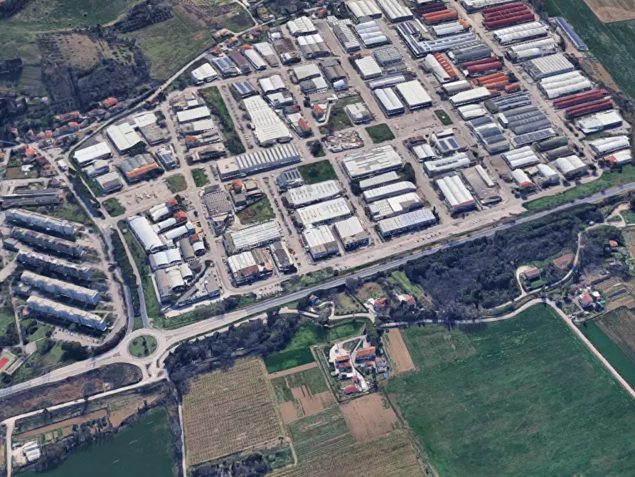 Immagine 7 di Capannone industriale in vendita  in Via Divisione Tridentina a Pesaro