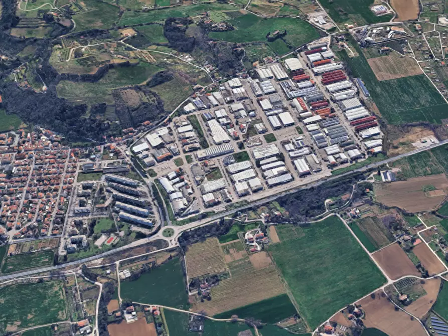 Immagine 8 di Capannone industriale in vendita  in Via Divisione Tridentina a Pesaro