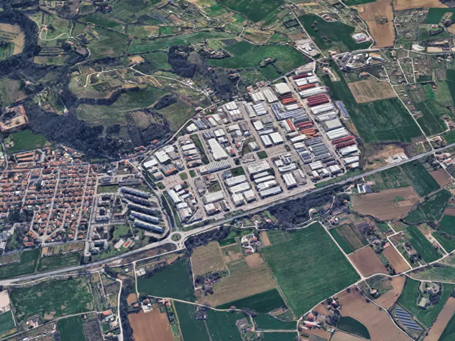 Immagine 9 di Capannone industriale in vendita  in Via Divisione Tridentina a Pesaro