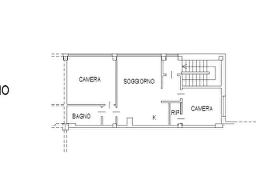 Immagine 10 di Capannone industriale in vendita  in Via Divisione Tridentina a Pesaro