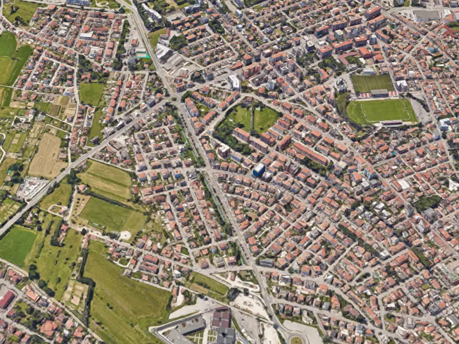 Immagine 9 di Appartamento in vendita  in Via R. Scacciani a Pesaro