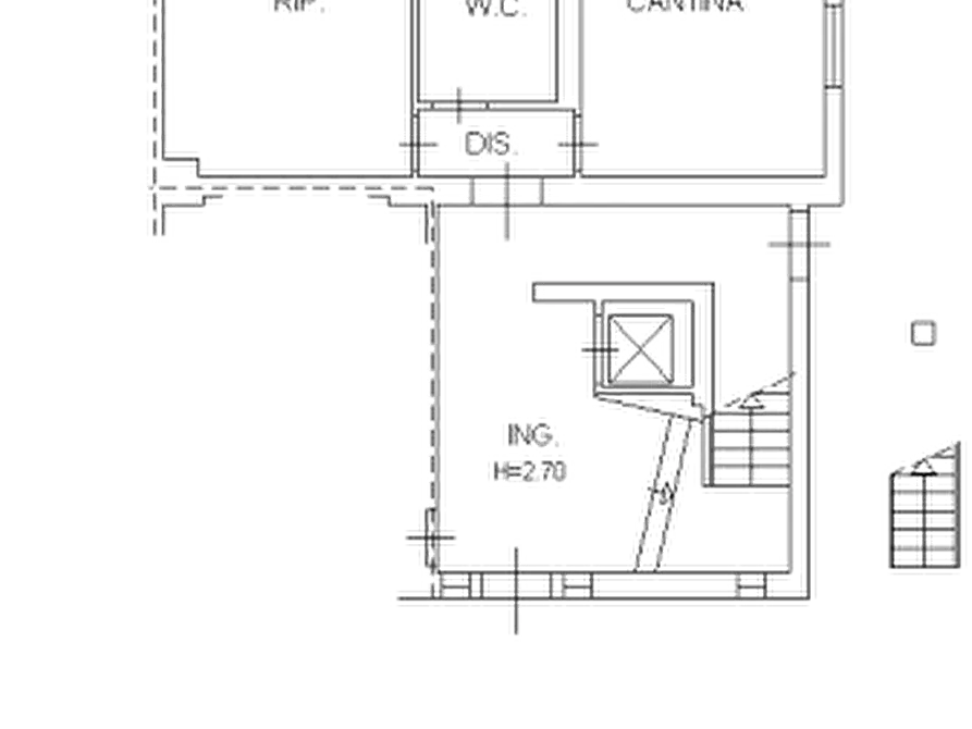 Immagine 13 di Appartamento in vendita  in Via R. Scacciani a Pesaro