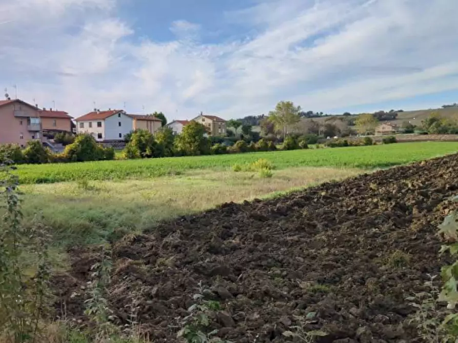 Immagine 1 di Terreno edificabile in vendita  in Via Ugo Betti a Mondolfo